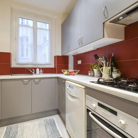 Guestready - Charm An Comfort In Epinettes * Paris