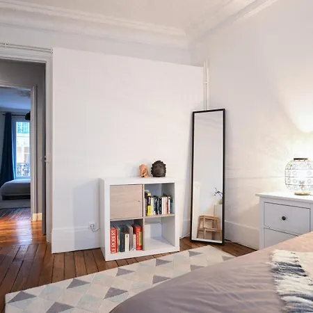 شقة Guestready - Charm An Comfort In Epinettes