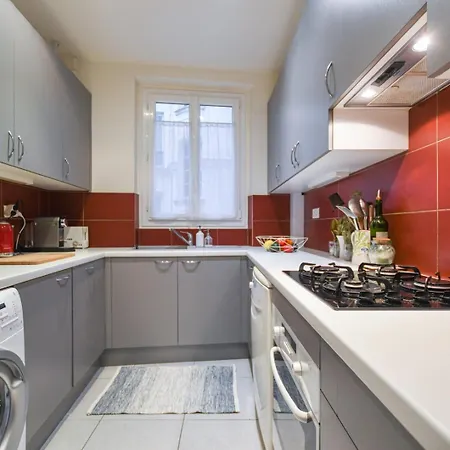 Guestready - Charm An Comfort In Epinettes Apartment