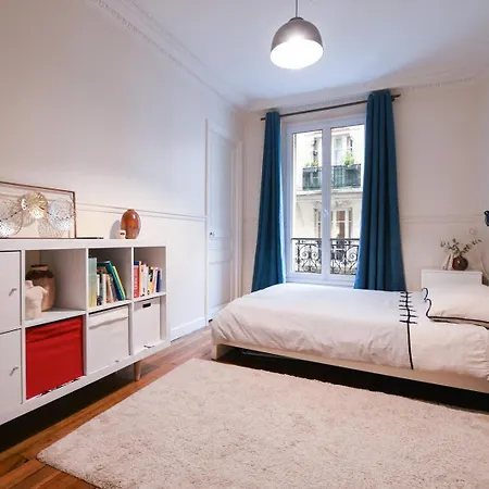 Guestready - Charm An Comfort In Epinettes Apartment