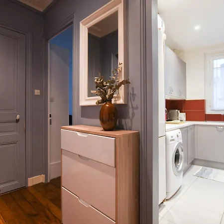 Apartment Guestready - Charm An Comfort In Epinettes *