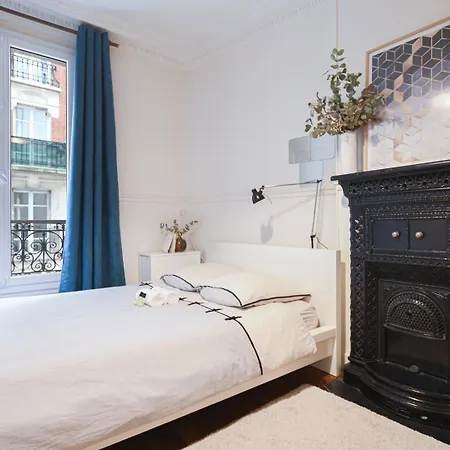 Guestready - Charm An Comfort In Epinettes * Paris