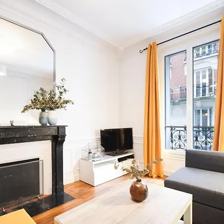 Guestready - Charm An Comfort In Epinettes Apartment *