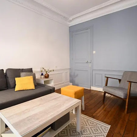 Apartment Guestready - Charm An Comfort In Epinettes