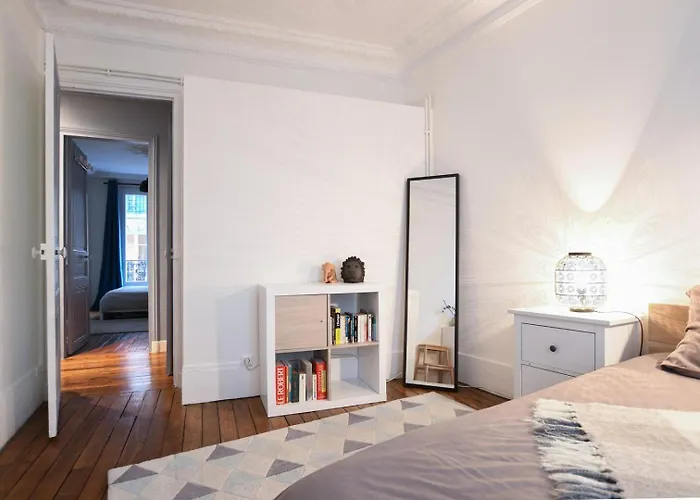Apartamento Guestready - Charm An Comfort In Epinettes
