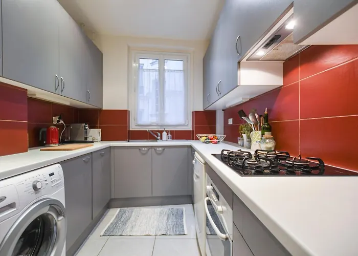 Guestready - Charm An Comfort In Epinettes Apartamento
