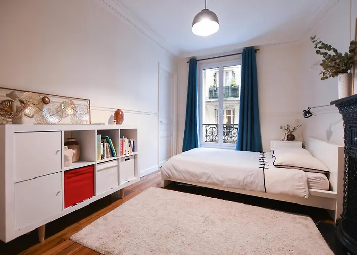 Guestready - Charm An Comfort In Epinettes Apartamento