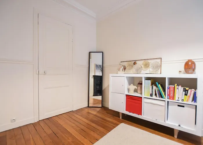 Guestready - Charm An Comfort In Epinettes Apartamento Paris