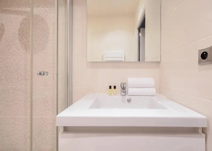 Guestready - Charm An Comfort In Epinettes Apartamento Paris