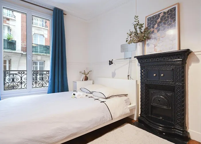 Guestready - Charm An Comfort In Epinettes * Paris
