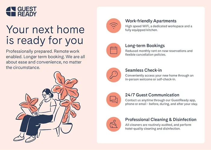 Apartamento Guestready - Charm An Comfort In Epinettes