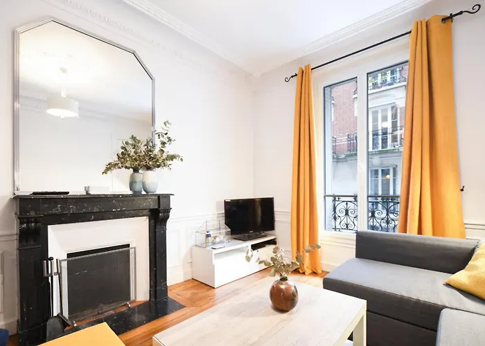 Guestready - Charm An Comfort In Epinettes Apartamento *