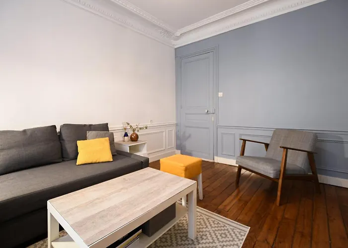 Apartamento Guestready - Charm An Comfort In Epinettes