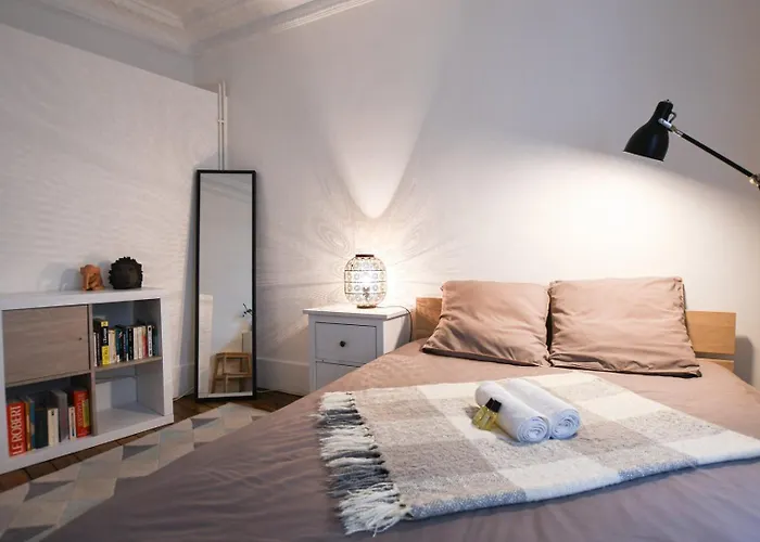 Apartamento Guestready - Charm An Comfort In Epinettes